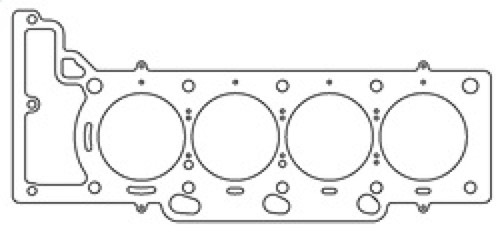 Cometic Cadillac L37/LD8 Northstar V8 .120in MLS Cylinder Head Gasket - 94mm Bore - LHS - C5717-120