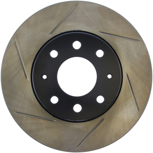 StopTech Slotted Sport Brake Rotor - 126.46035SR