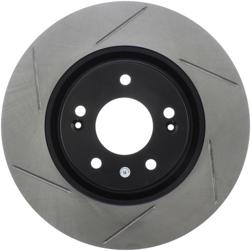 StopTech Slotted Sport Brake Rotor - 126.50028SR