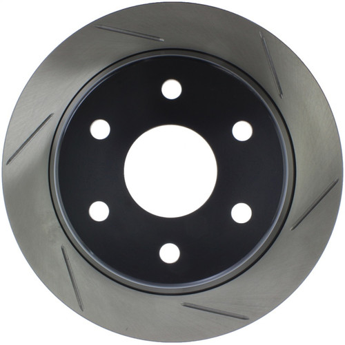 StopTech Power Slot 02-06 Escalade / 03-06 Avalanche 1500 Rear Left Rotor - 126.66045SL