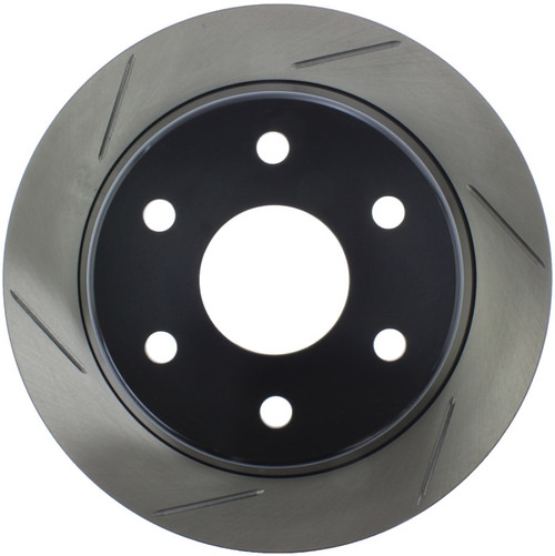 StopTech Power Slot 02-06 Escalade / 03-06 Avalanche 1500 Rear Right Rotor - 126.66045SR