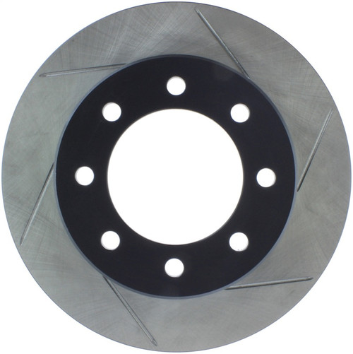 StopTech Slotted Sport Brake Rotor - 126.67072SL