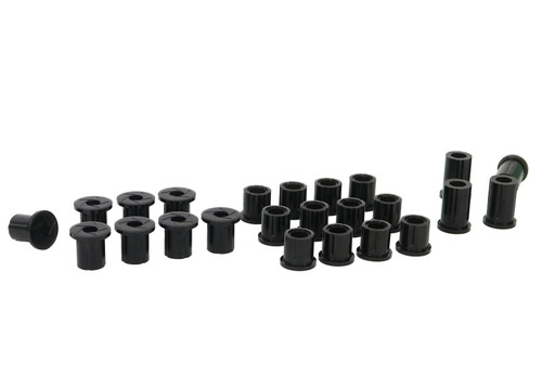 SuperPro Toyota-Sprg/Bushing Kit-24 Bushes - KIT038HK