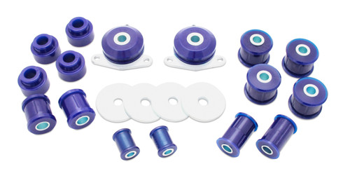 SuperPro Range Rover Classic Radius Arm & Panhard Bush Kit - KIT042K