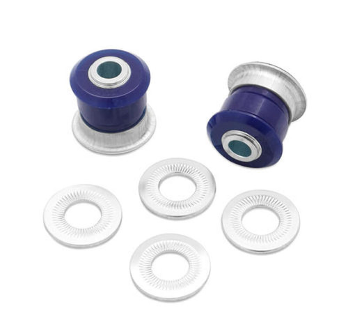 SuperPro Upper Control Arm Replacement Bushing Kit (1 Arm) (For TRC6650 / TRC6651 / TRC6655) - KIT6650K