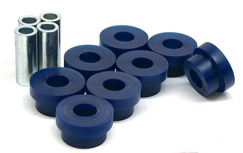 SuperPro 1988 Toyota Corolla Rear Control Arm Bushing Kit - SPF1039K