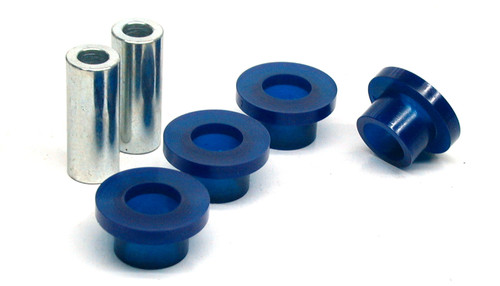 SuperPro 1986 Mazda 323 Base Front Lower Inner Forward Control Arm Forward Bushing Kit - SPF1115K