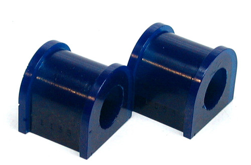 SuperPro Rear Sway Bar Mount Bushing Kit - 23mm Bar 38mm Tall Bracket - SPF1155-23K
