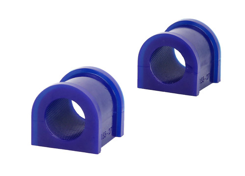 SuperPro 1998 Lexus LX470 Base Front 27mm Sway Bar Mount Bushing Kit - SPF1155-27K