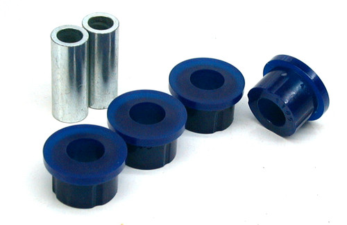 SuperPro 1959 Volvo 122 Base Rear Lower Trailing Arm Forward Bushing Kit - SPF1185K