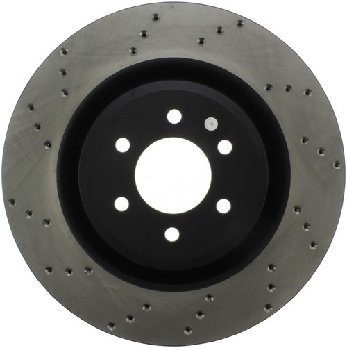 StopTech Drilled Sport Brake Rotor - 128.63055R