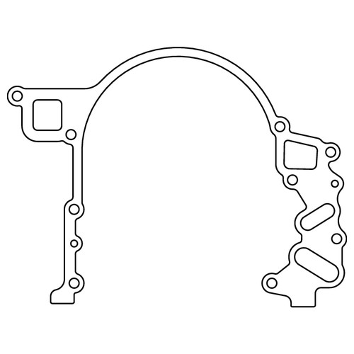 Cometic Buick Big Block V8 .018in AFM Timing Cover Gasket - C5777-018