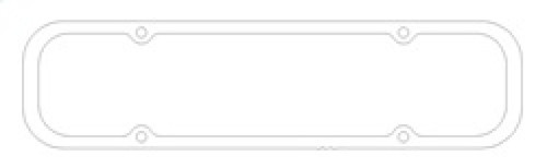 Cometic Pontiac V8 .094in Fiber Valve Cover Gasket - C5779-094