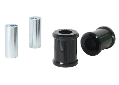 SuperPro 1990 Mazda Miata Base Front Lower Control Arm Camber Adjustable Bushing Kit - Motorsport - SPF1985-90AK