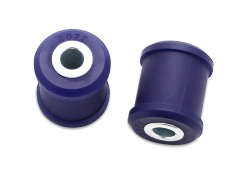 SuperPro 2003 Mitsubishi Lancer Evolution Rear Lower Shock Mount-to-Control Arm Bushing Set - SPF2072K