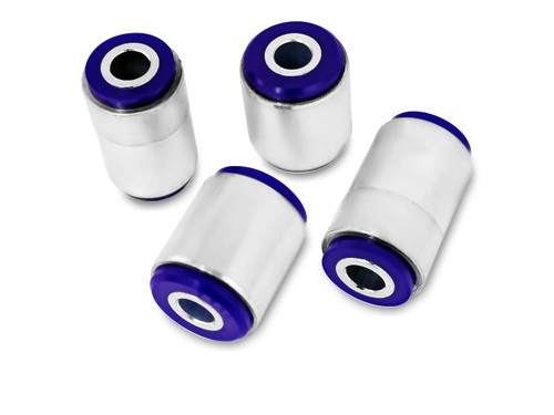 SuperPro 2004 Mazda 3 i Rear Lower Control Arm & Outer Bushing Set (4pcs.) - SPF2324K