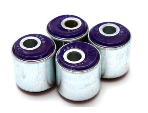 SuperPro 1994 Land Rover Discovery Base Front Forward Radius Arm-to-Differentian Mount Bushing Set - SPF2509K