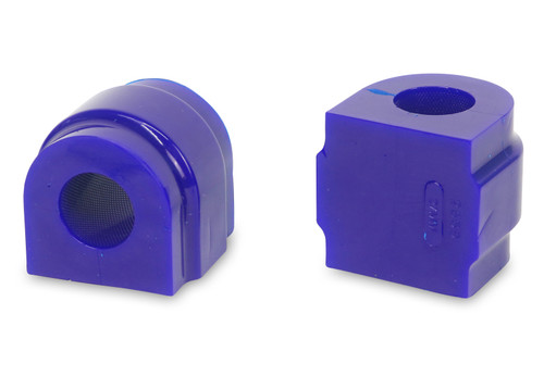 SuperPro 2001 BMW 525i Base Front 27mm Sway Bar Mount Bushing Kit - SPF2569-27K