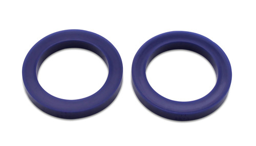 SuperPro 2008 Pontiac G8 Base Rear Subframe - Forward Bushing Spacer Set - SPF2873K