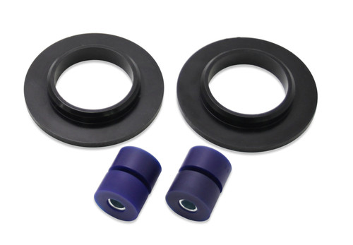 SuperPro Nissan D40 Upper Coil Seat Kit - SPF3026K