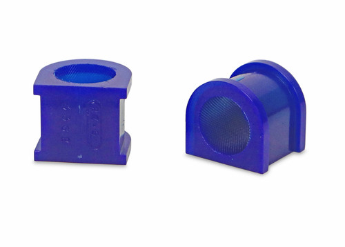 SuperPro 2008 Mitsubishi Lancer Evolution MR Front 27.5mm Sway Bar Mount Bushing Set - SPF3362-27.5K