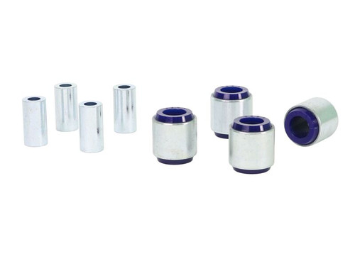 SuperPro 2005 Subaru Outback XT Limited Rear Toe Control Arm & Outer Bushing Kit - SPF3391K