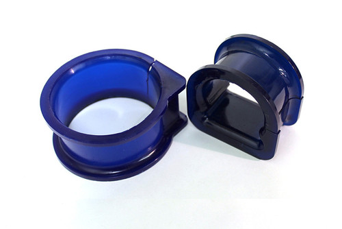 SuperPro 1982 Toyota Celica GT Steering Rack and Pinion Mount Bushing Kit - SPF3480-64K