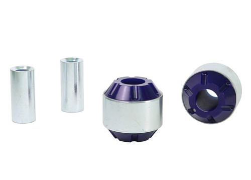 SuperPro 2008 Lexus IS F Base Front Lower Inner Rearward Control Arm Bushing Kit (Motorsport) - SPF3491-90K