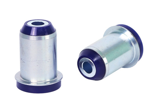 SuperPro 2005 Land Rover LR3 SE Rear Lower Rearward Control Arm Bushing Set - SPF3628K