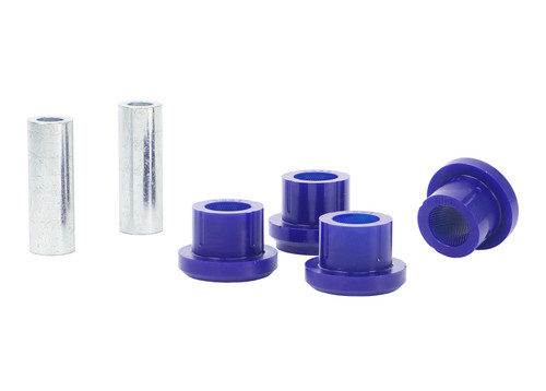 SuperPro 2009 Nissan GT-R Premium Front Lower Inner Forward Control Arm Bushing Kit - SPF3851K