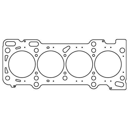 Cometic 93-03 Mazda FS-DE 2.0L 84.5mm .075 inch MLS Head Gasket - C5845-075