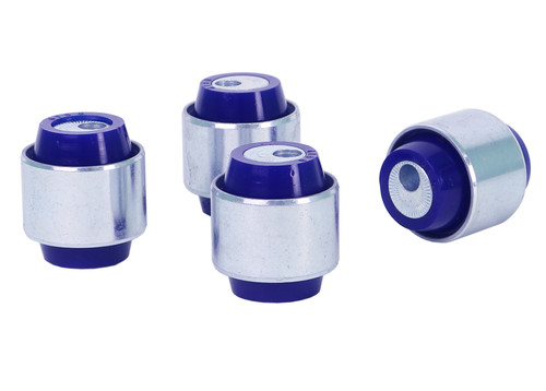 SuperPro 2007 Lexus LS460 Base Front Upper Inner Control Arm Camber Adjustable Bushing Kit - SPF4188XK