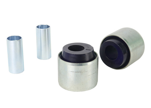 SuperPro 2007 Mazda CX-7 Touring Fr Lower Inner Rearward Control Arm w/Additional Caster Bushing Kit - SPF4228K