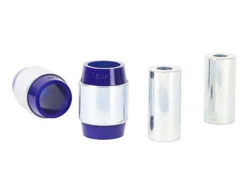 SuperPro 2014 BMW 228i Base Rear Lower Inner Control Arm Bushing Kit - SPF4313K