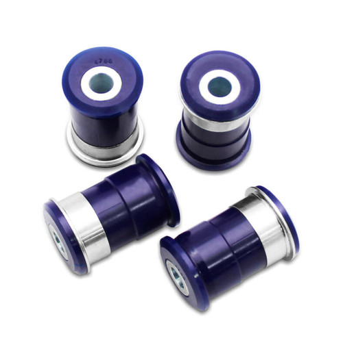 SuperPro 2005 Nissan Pathfinder XE Front Lower Inner Control Arm Bushing Set - Camber Adjustable - SPF4786K