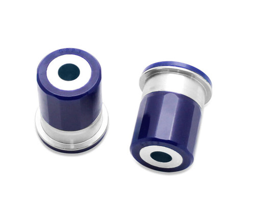 SuperPro 16-23 Mazda Miata MX5 Front Lower Control Arm Bushing Kit - Inner Forward Position - SPF5223K