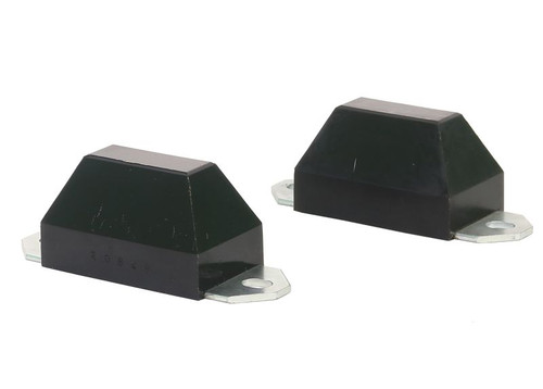 SuperPro 1987 Jeep Wrangler Sport Front Bump Stop Bushing Set - SPF5281K