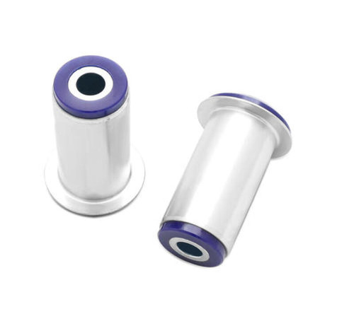 SuperPro 07-18 Chevrolet Silverado 1500 2WD Front Lower Control Arm Inner Forward Bushings - SPF5584K