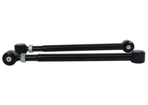 SuperPro 08-21 Toyota Land Cruiser 200 Series HD Adj. Rear Lower Trailing Arm Set - TRC1139