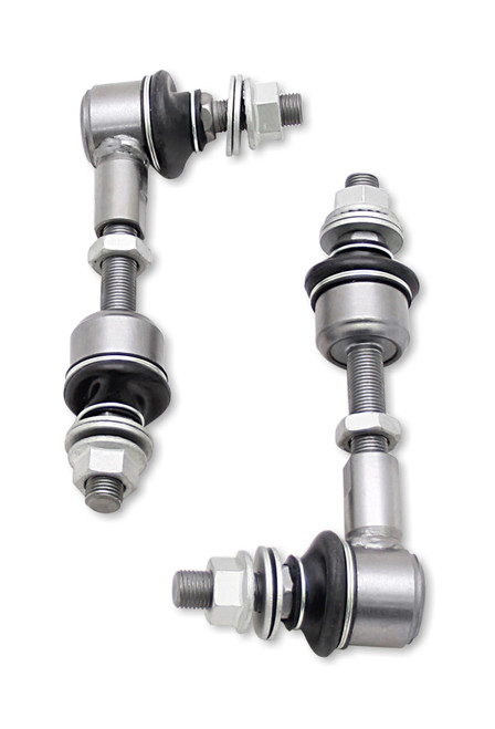 SuperPro 12mm Adj Sway Bar Link - TRC1225V