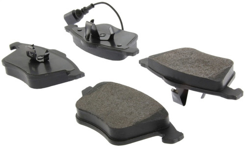 StopTech Street Touring 08-09 VW Golf R/Golf R32 / Front Brake Pads - 308.09153
