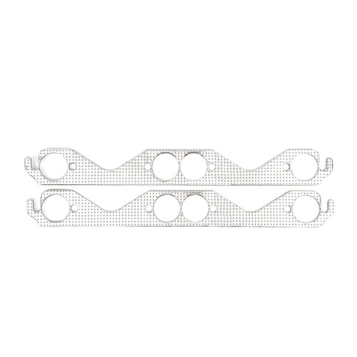 Cometic Chevrolet Gen-1 Small Block V8 .094in HTG Exhaust Manifold Gasket Set - 1.625in Round Ports - C5893HTG