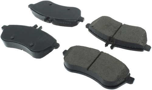 StopTech 12-15 Mercedes Benz SLK250 Street Performance Front Brake Pads - 308.13400