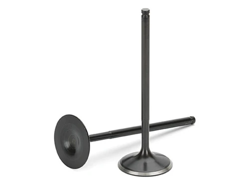 Supertech Ford Focus Zetec 2.0L Black Nitrided Intake Valve - +2mm Oversize -Set of 8 - FIVN-1038-8