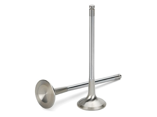 Supertech Honda V6 J32 3.2L Exhaust Valve 28 x 5.45 x 117.70mm / Inconel / Dish (SET OF 12) - HEVI-3228-12