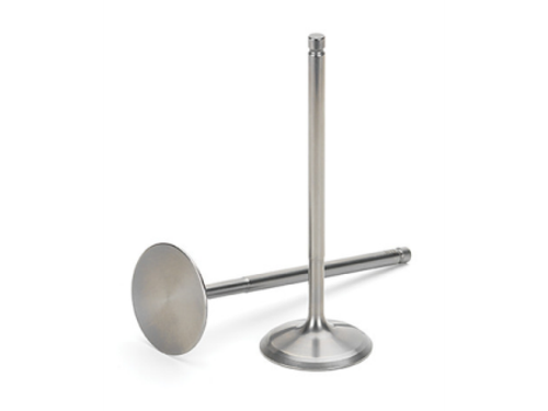 Supertech Honda K20 37.5x5.48x106.95mm Dish Titanium Intake Valve - Single (Drop Ship Only) - HIVT-1024D