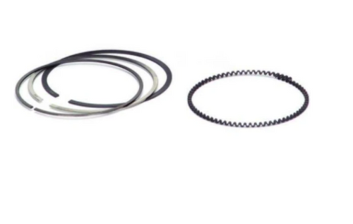 Supertech 78.5mm Bore Piston Rings - 1x3.1 / 1.2x3.40 / 2.8x3.10mm High Performance Gas Nitrided - R78.5-GNH7850