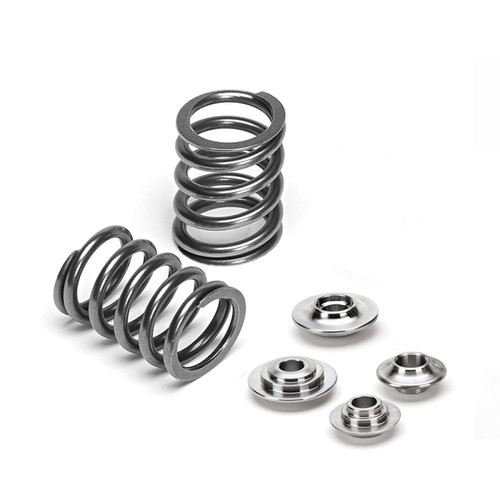 Supertech Toyota Supra 2JZ-GE/2JZ-GTE Conical Single Valve Spring Kit - SPRK-TS1015-CO