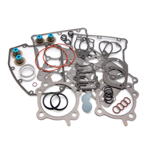 Cometic Harley-Davidson 03-Up Twin Cam Std Bore T/E w/ New Hat Valve Seal,030H/G - C9146-030