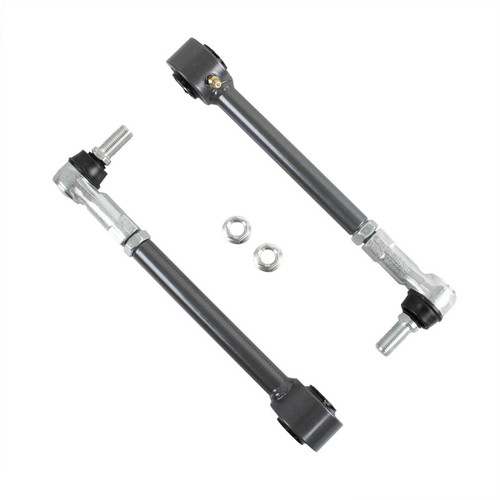 Synergy 07-18 Jeep Wrangler JK/JKU Front Sway Bar Links - Pair - 8059-11